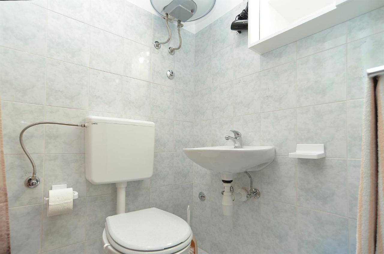 Rooms Veli Vrh 2208 Pola Esterno foto